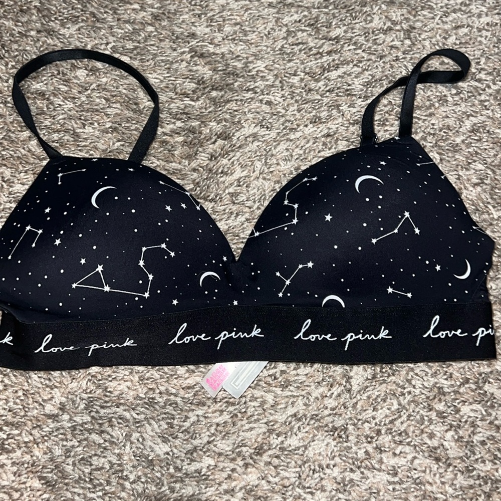 PINK bra